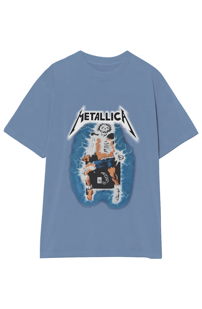 METALLICA EXECUTION TEE