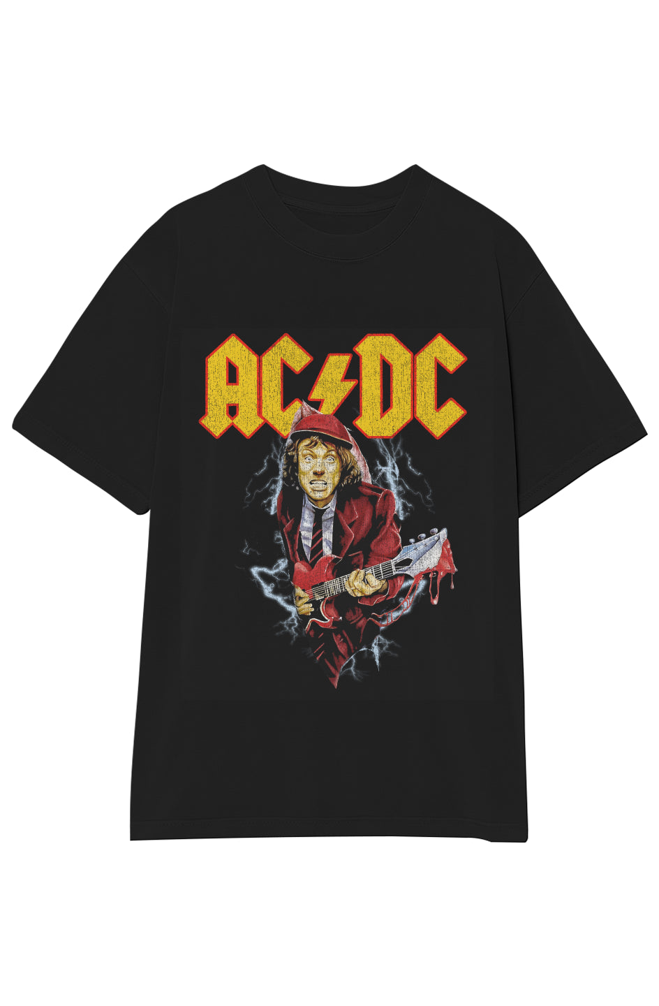 AC/DC VINTAGE TEE
