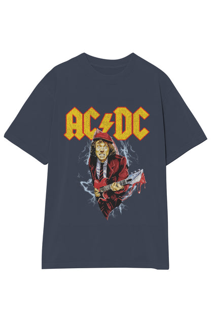 AC/DC VINTAGE TEE