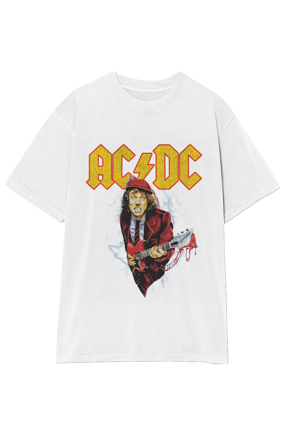 AC/DC VINTAGE TEE
