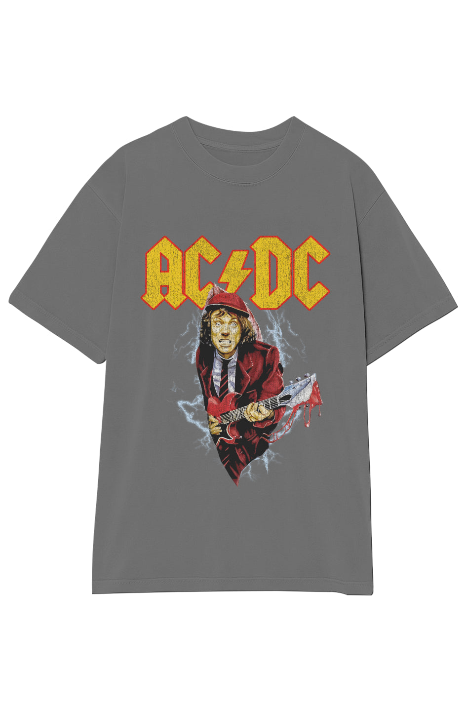 AC/DC VINTAGE TEE