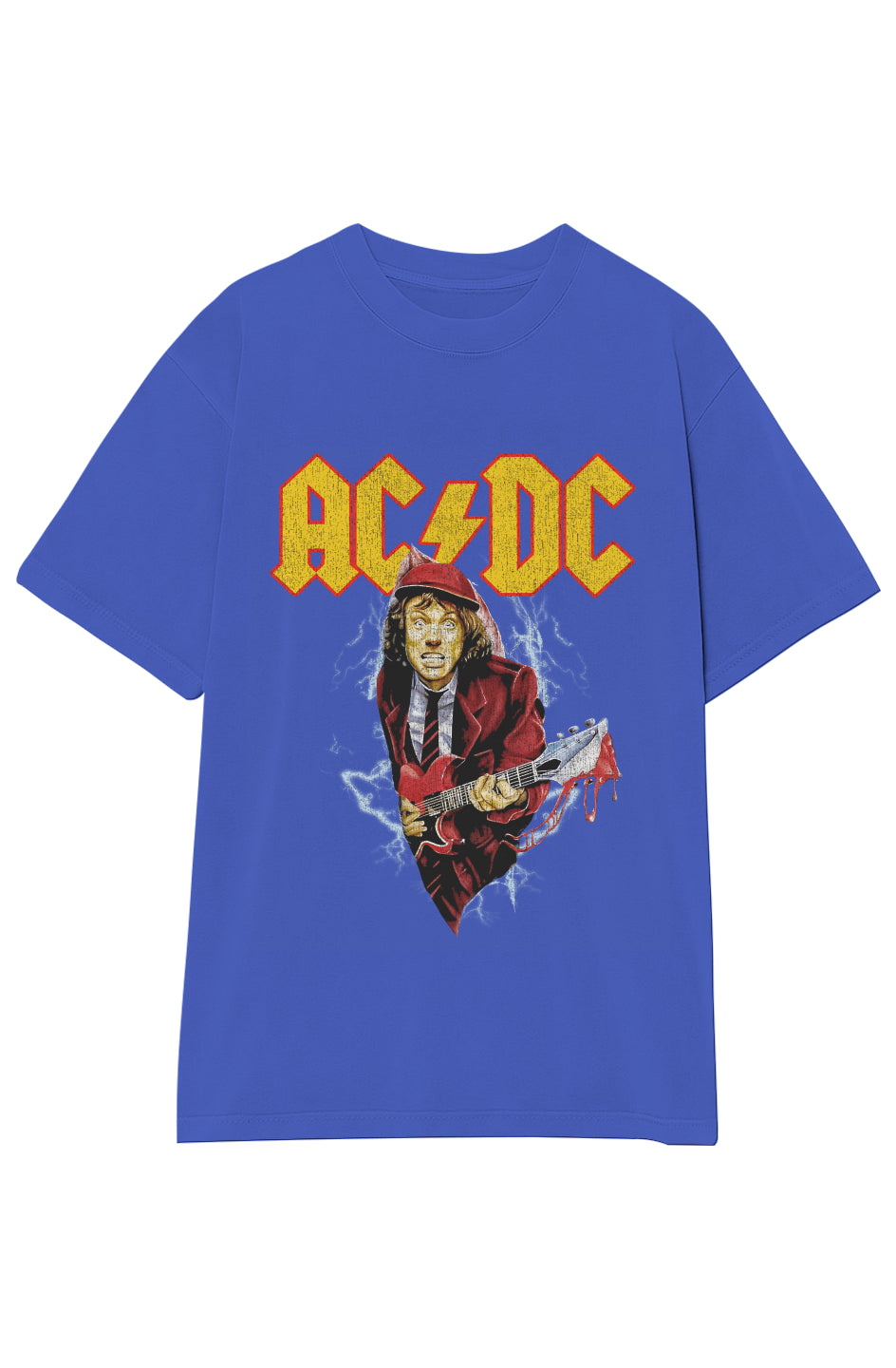 AC/DC VINTAGE TEE