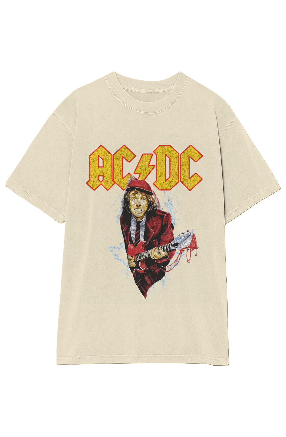AC/DC VINTAGE TEE