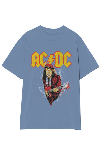 AC/DC VINTAGE TEE
