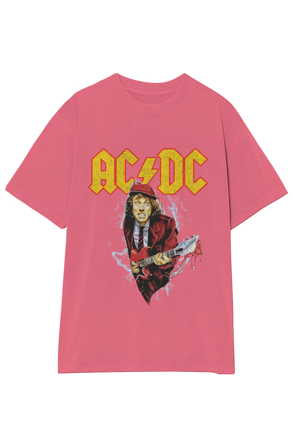 AC/DC VINTAGE TEE