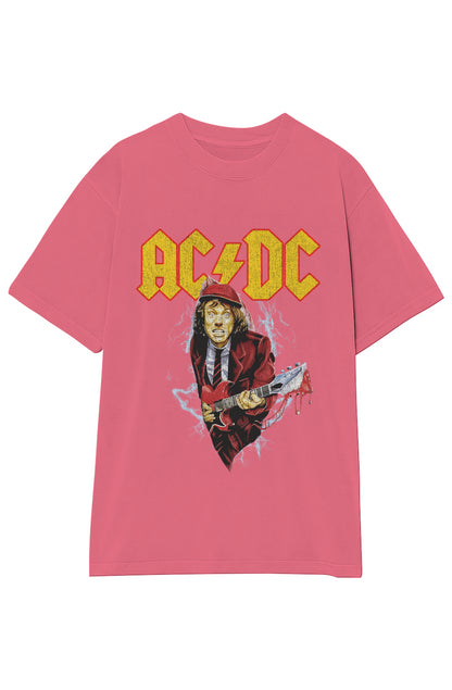 AC/DC VINTAGE TEE