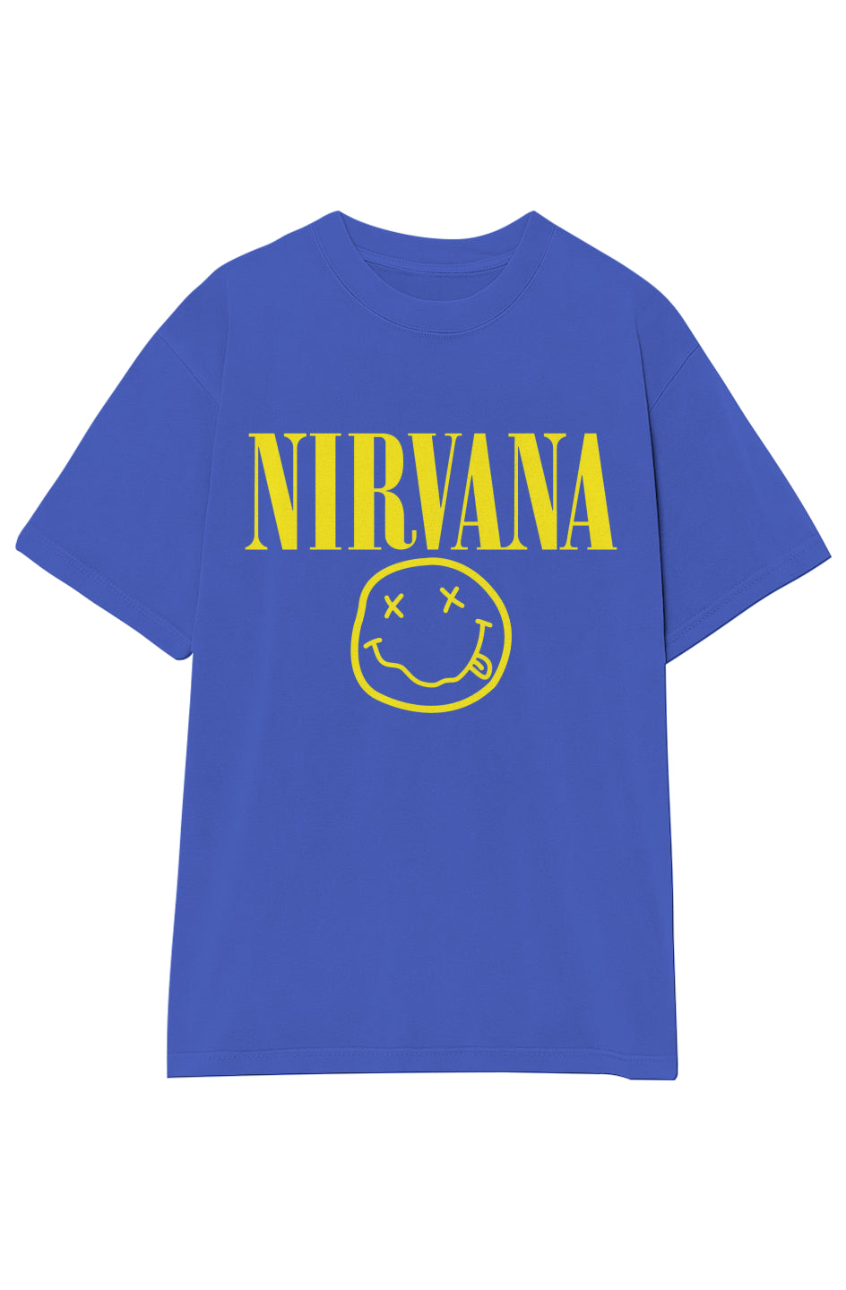 NIRVANA VINTAGE TEE (Double Sided)