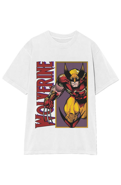 WOLVERINE AGENT-10 TEE