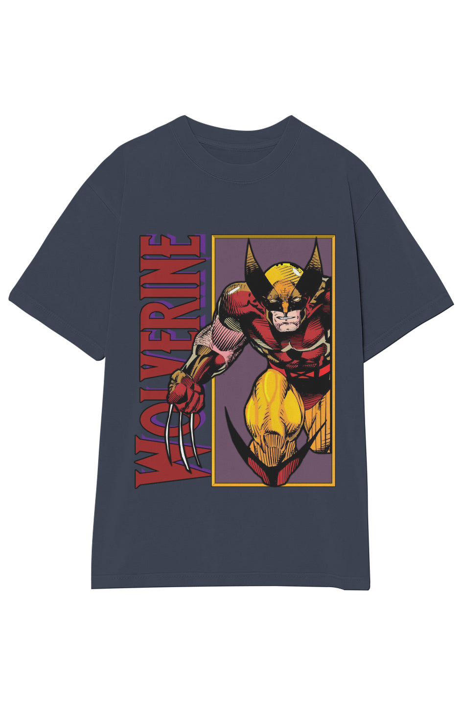 WOLVERINE AGENT-10 TEE