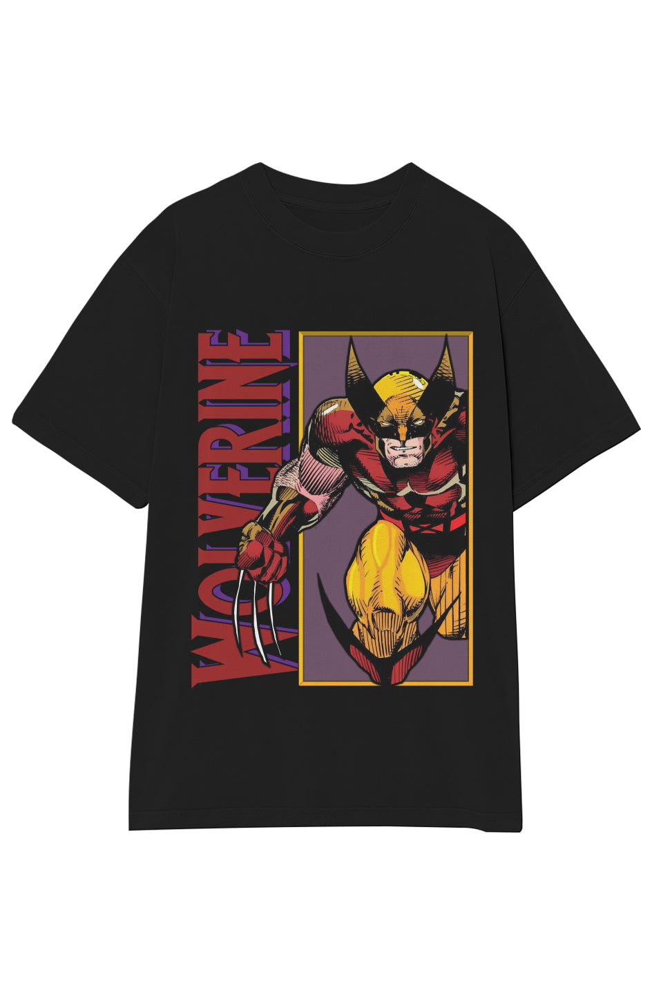 WOLVERINE AGENT-10 TEE