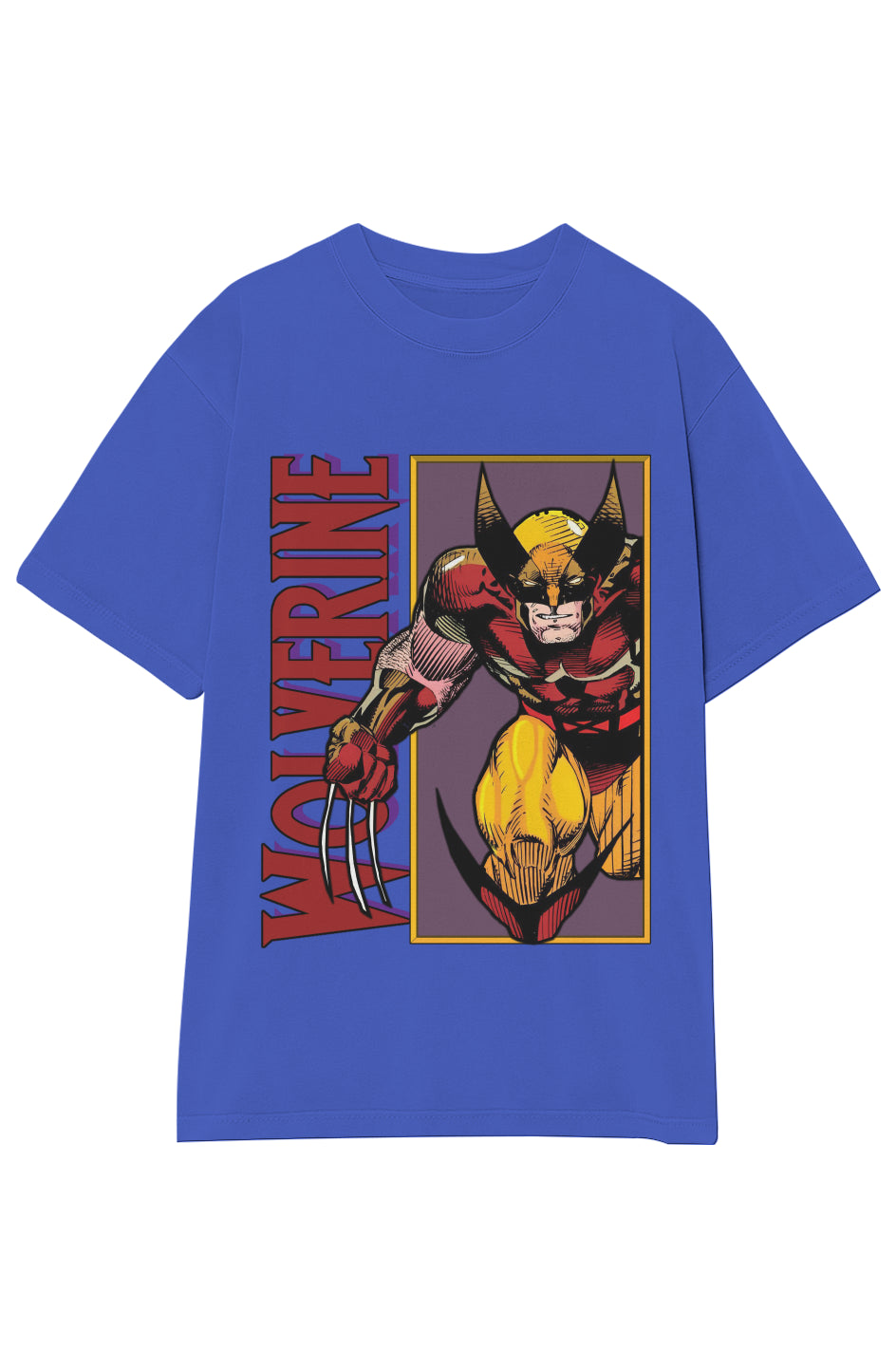 WOLVERINE AGENT-10 TEE