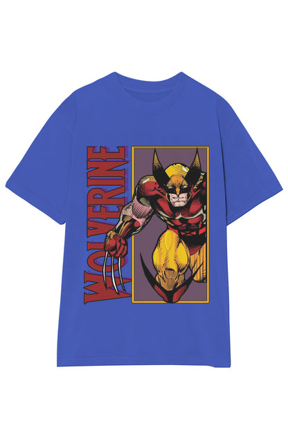 WOLVERINE AGENT-10 TEE