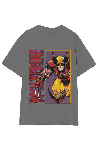 WOLVERINE AGENT-10 TEE