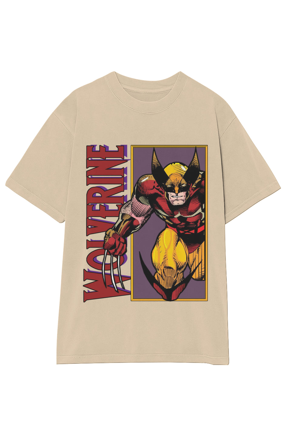WOLVERINE AGENT-10 TEE