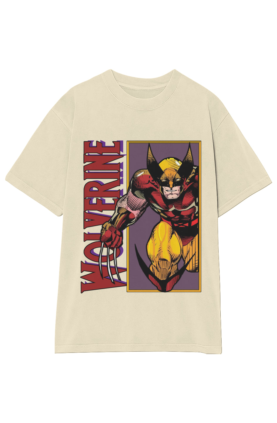 WOLVERINE AGENT-10 TEE
