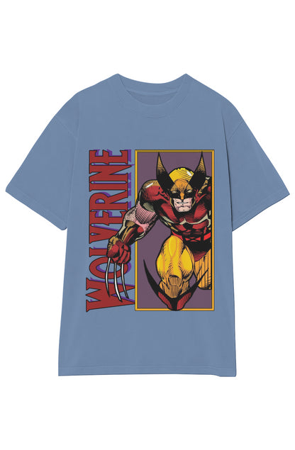 WOLVERINE AGENT-10 TEE