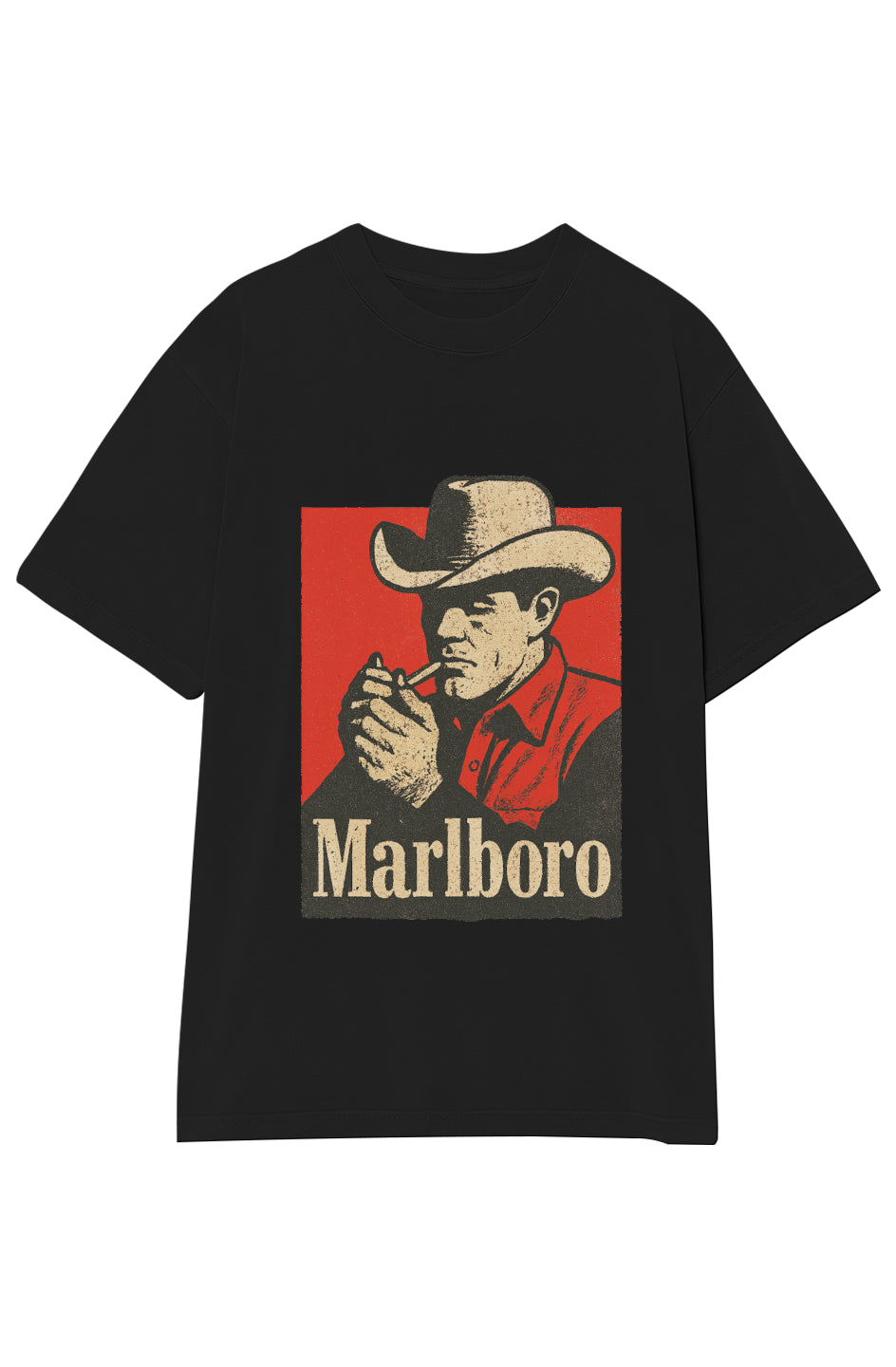 MARLBORO TEE