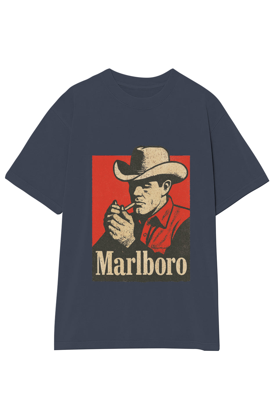 MARLBORO TEE