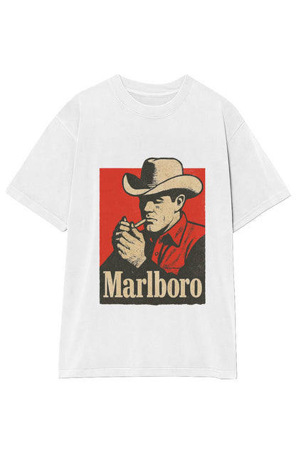 MARLBORO TEE