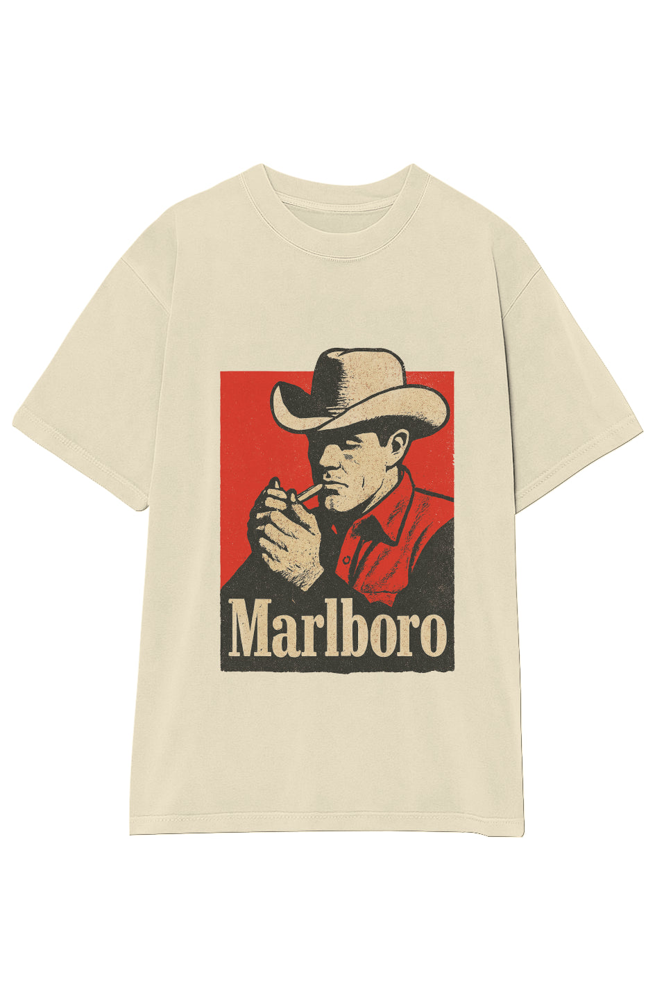 MARLBORO TEE