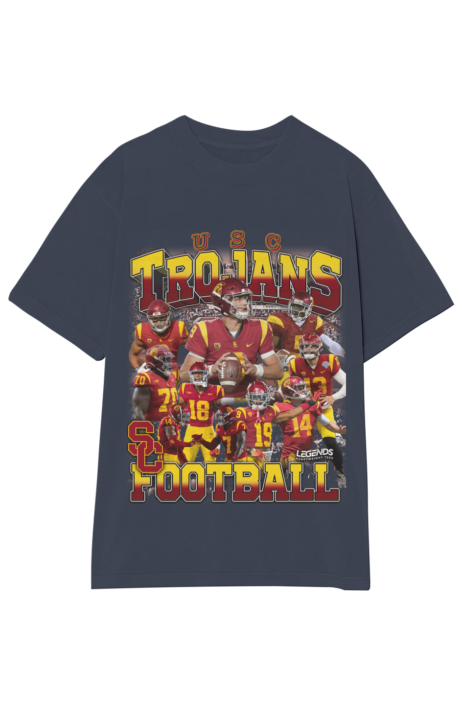 USC TROJANS TEE 