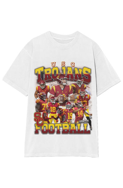 USC TROJANS TEE 