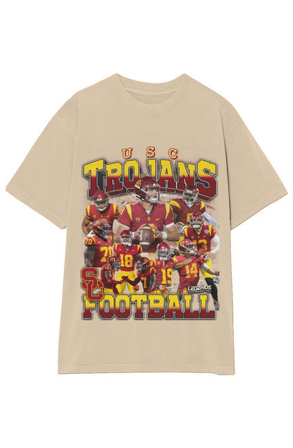 USC TROJANS TEE