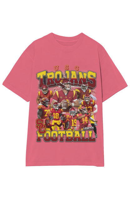 USC TROJANS TEE
