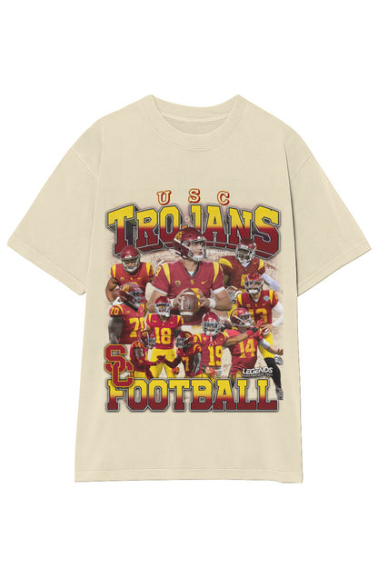 USC TROJANS TEE