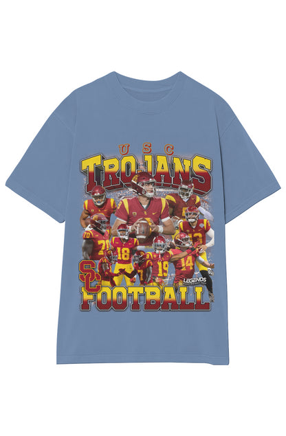 USC TROJANS TEE