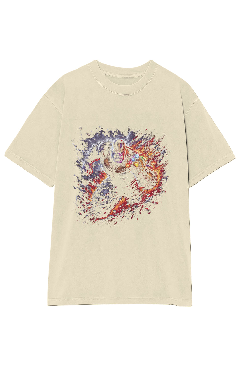 THANOS HAVOC SERIES TEE (Version 3)