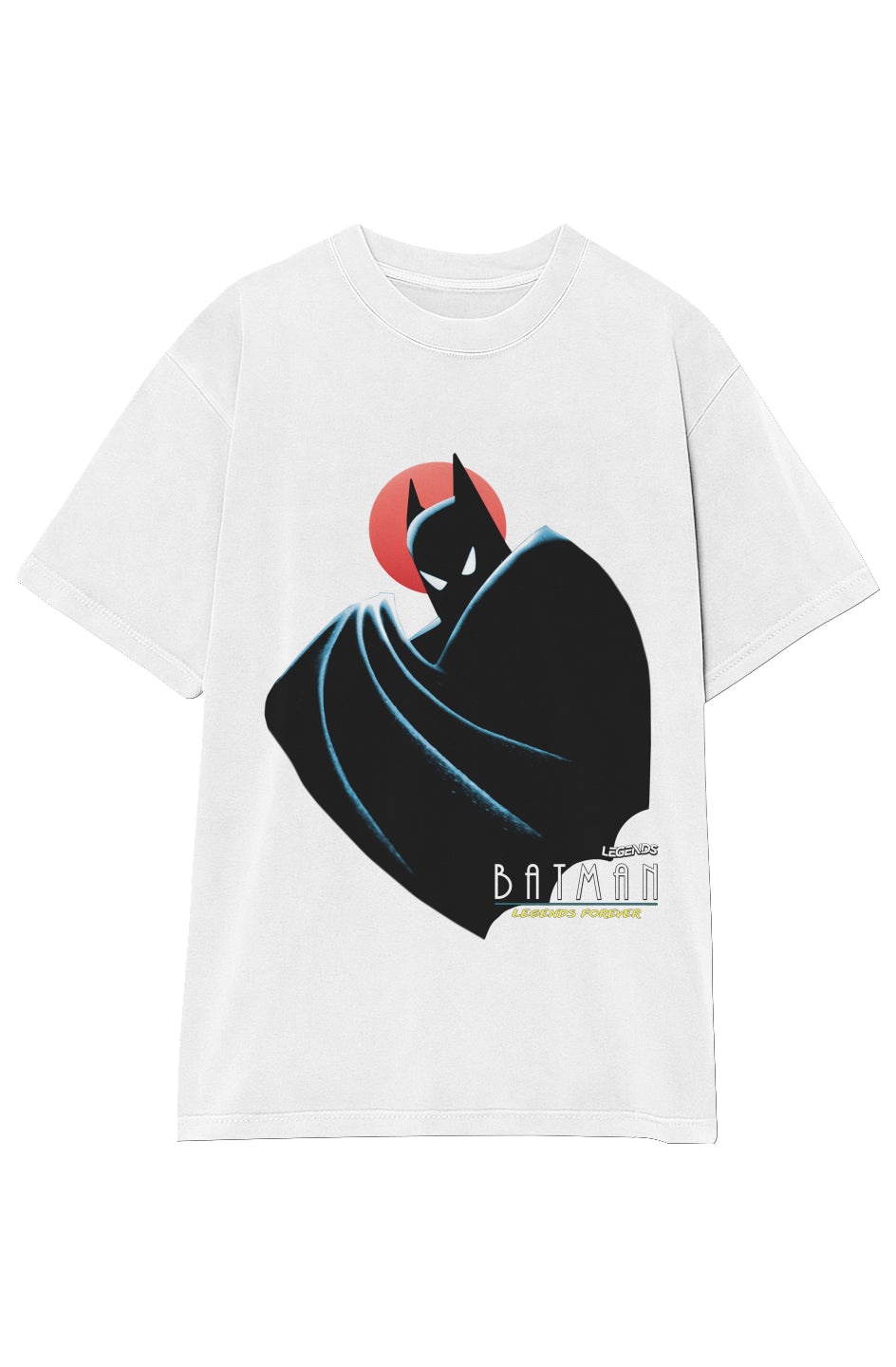 BATMAN LEGENDS FOREVER TEE