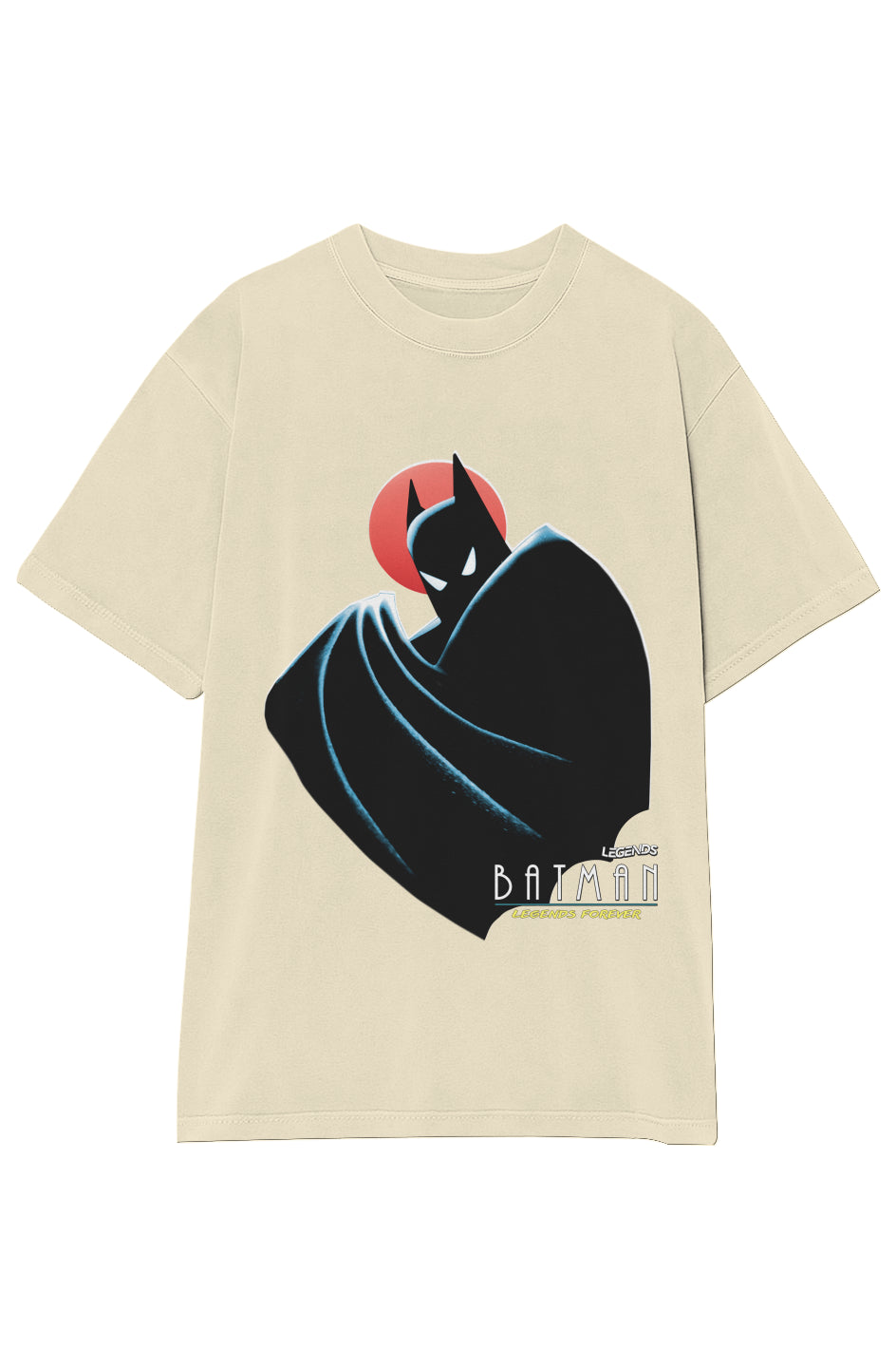 BATMAN LEGENDS FOREVER TEE