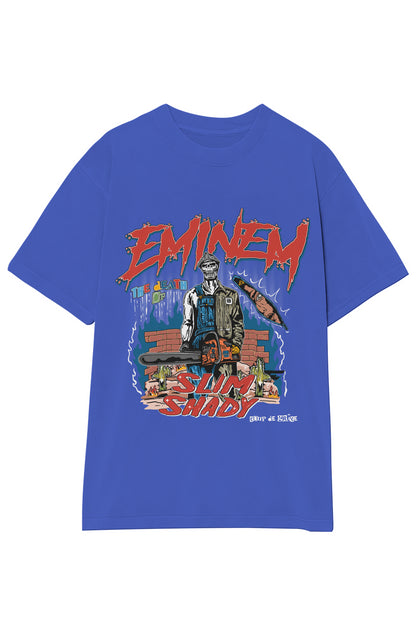 EMINEM DEATH OF SLIM SHADY TEE