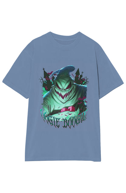 THE NIGHTMARE BEFORE CHRISTMAS: OOGIE BOOGIE VINTAGE TEE