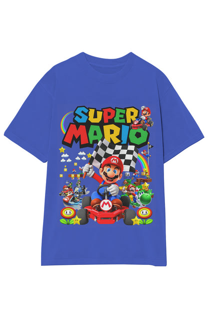 SUPER MARIO KART TEE