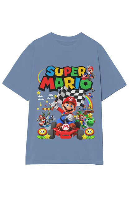 SUPER MARIO KART TEE