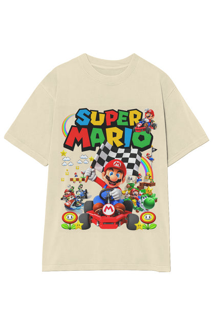 SUPER MARIO KART TEE