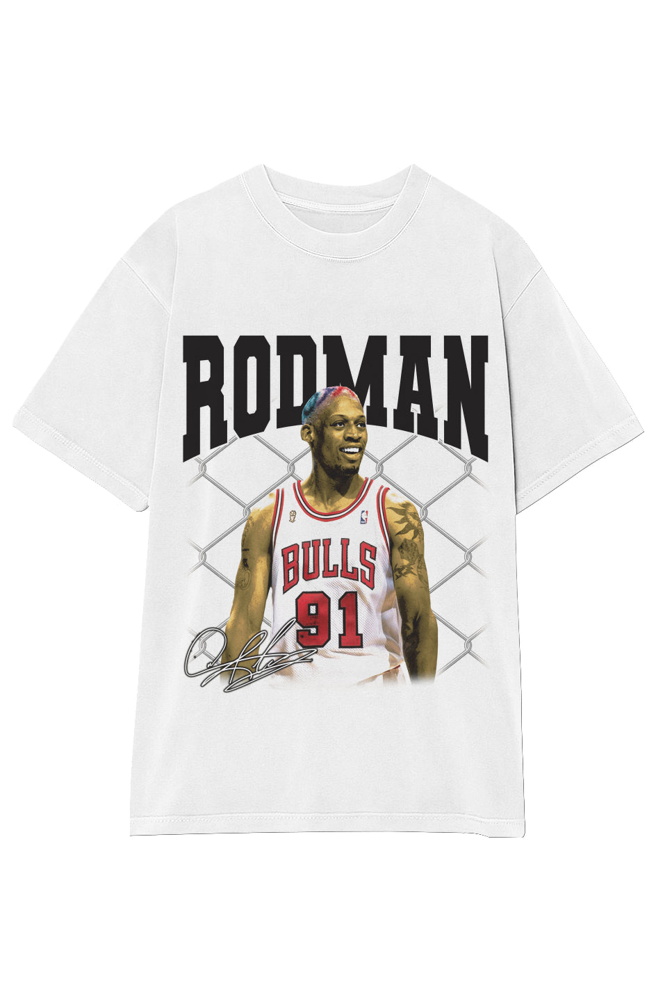 RODMAN VINTAGE TEE