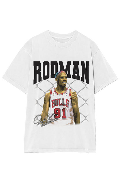 RODMAN VINTAGE TEE
