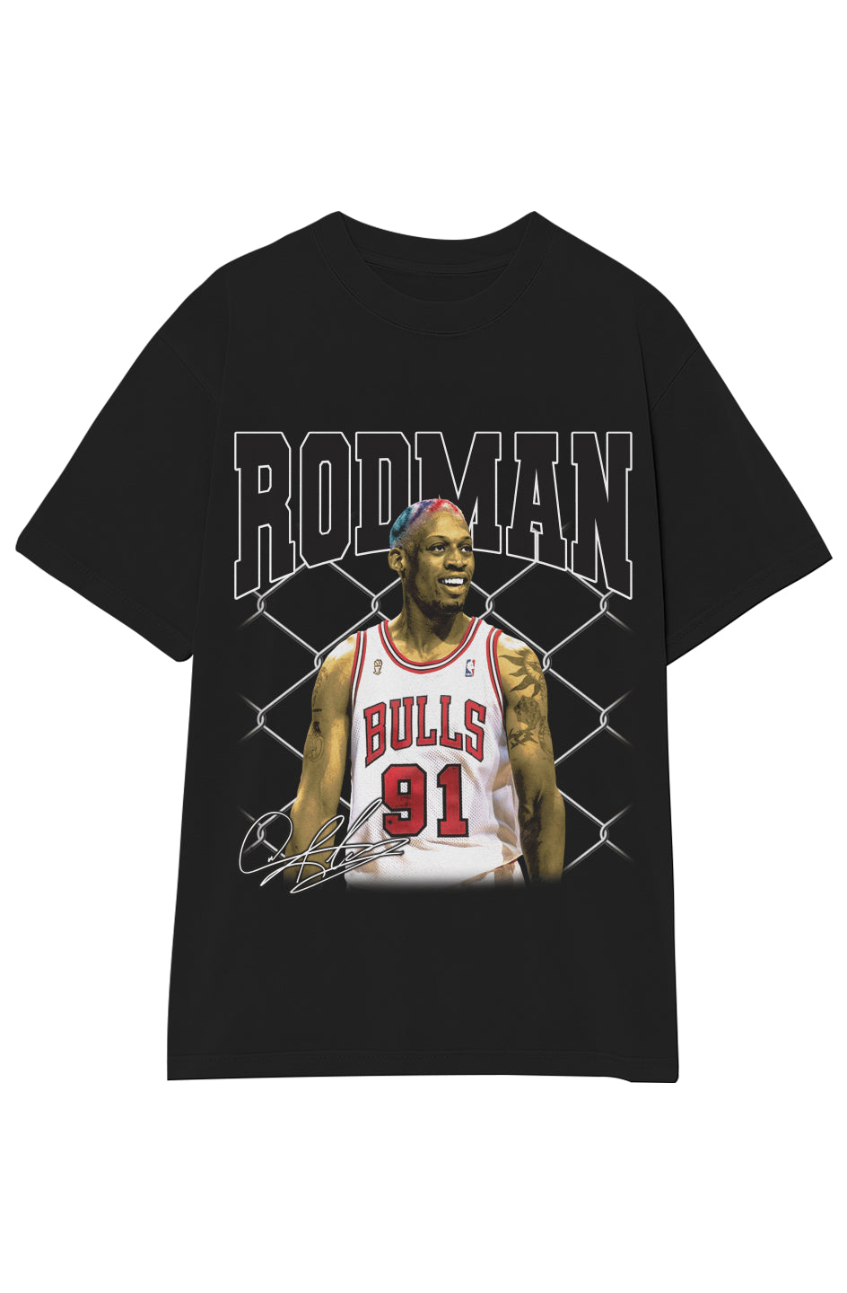 RODMAN VINTAGE TEE