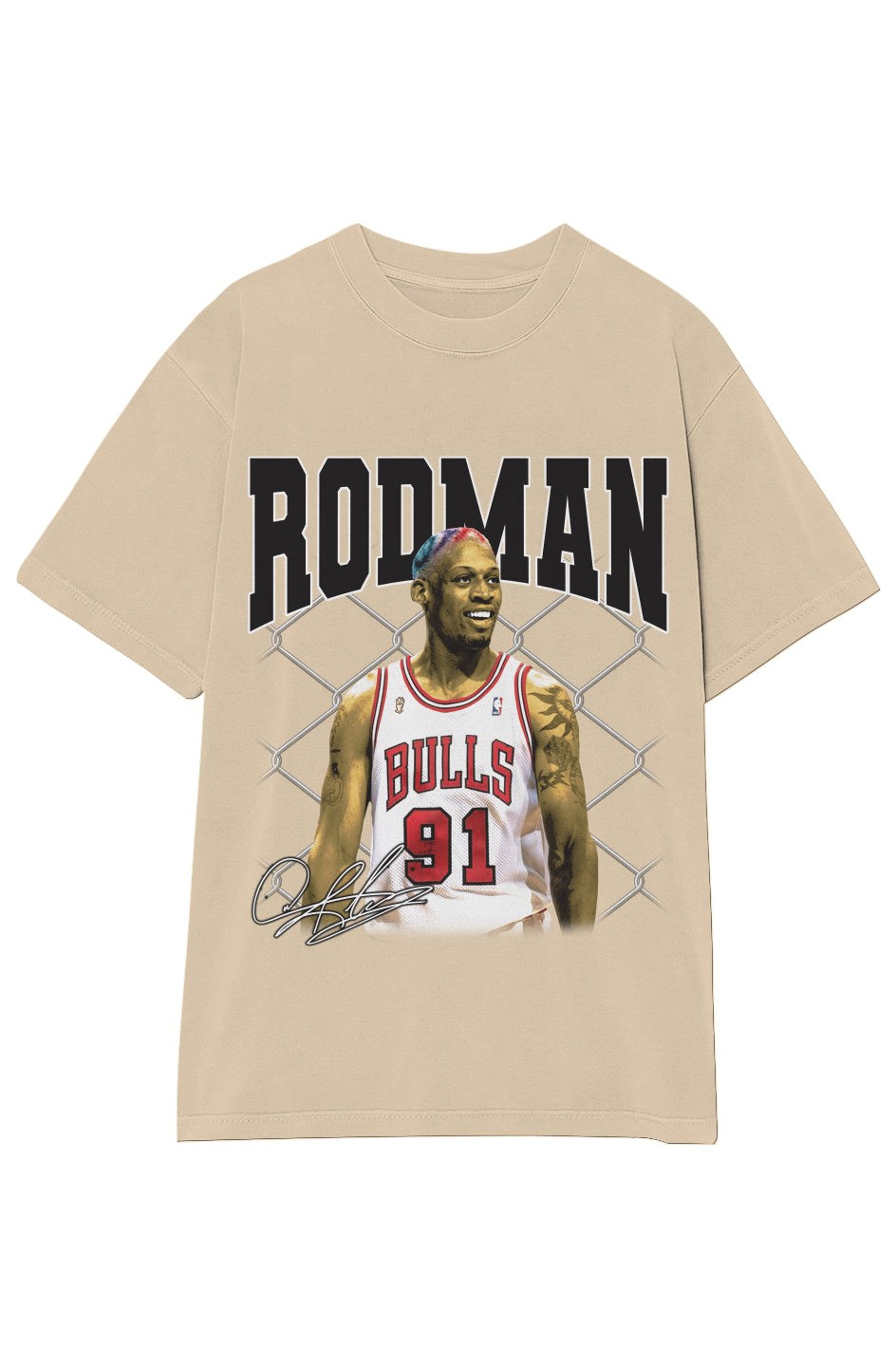 RODMAN VINTAGE TEE