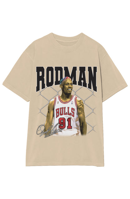 RODMAN VINTAGE TEE