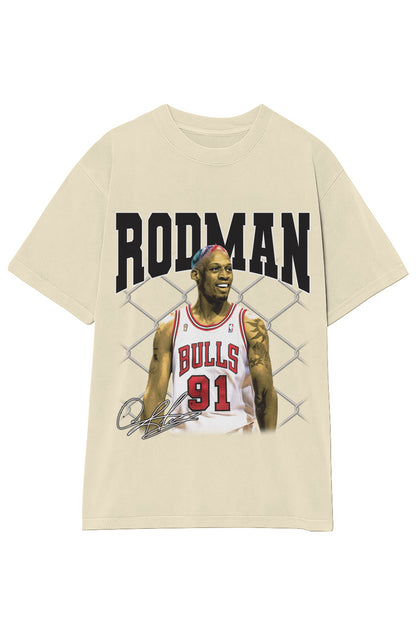 RODMAN VINTAGE TEE