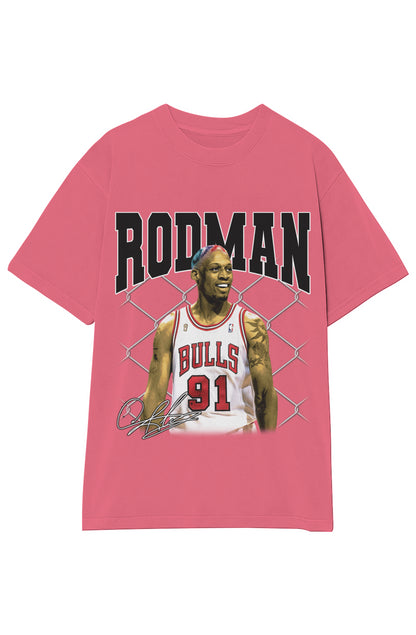 RODMAN VINTAGE TEE