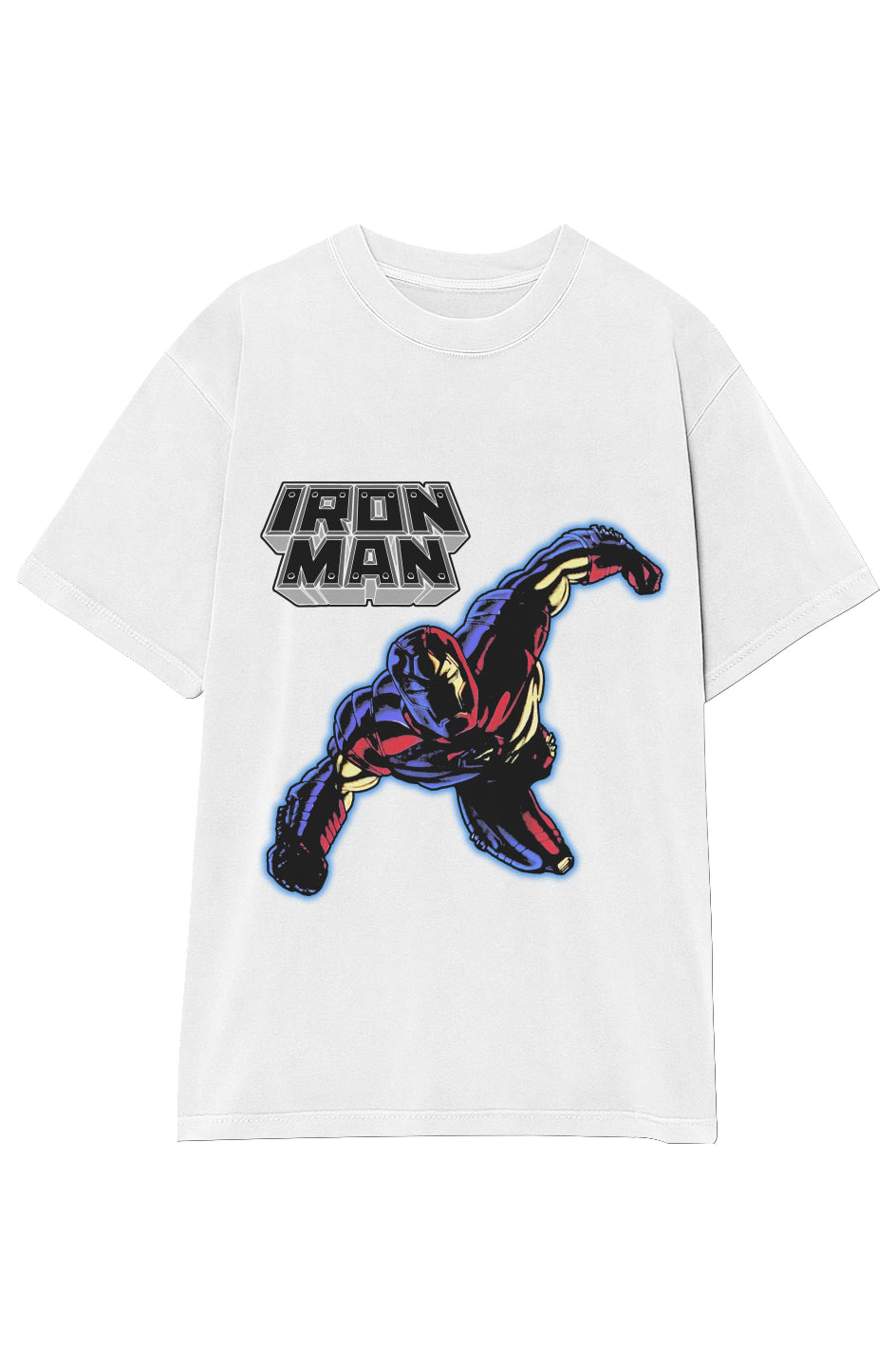 IRON MAN 2008 VINTAGE TEE