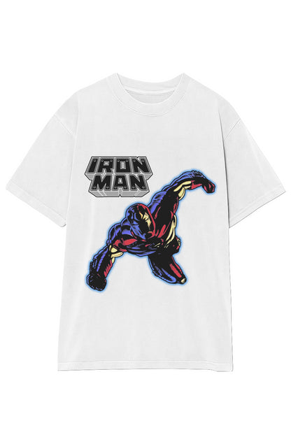 IRON MAN 2008 VINTAGE TEE