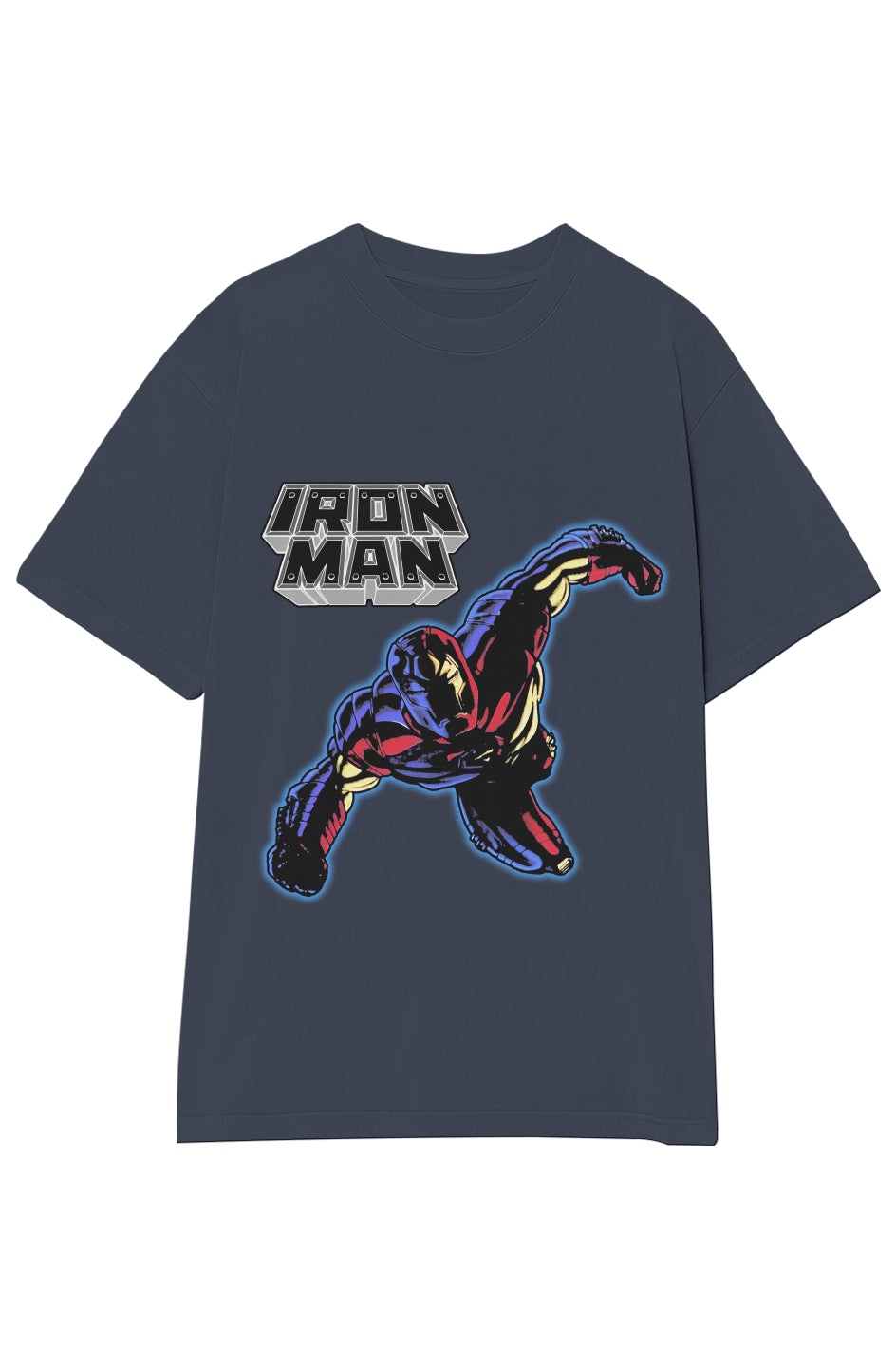 IRON MAN 2008 VINTAGE TEE