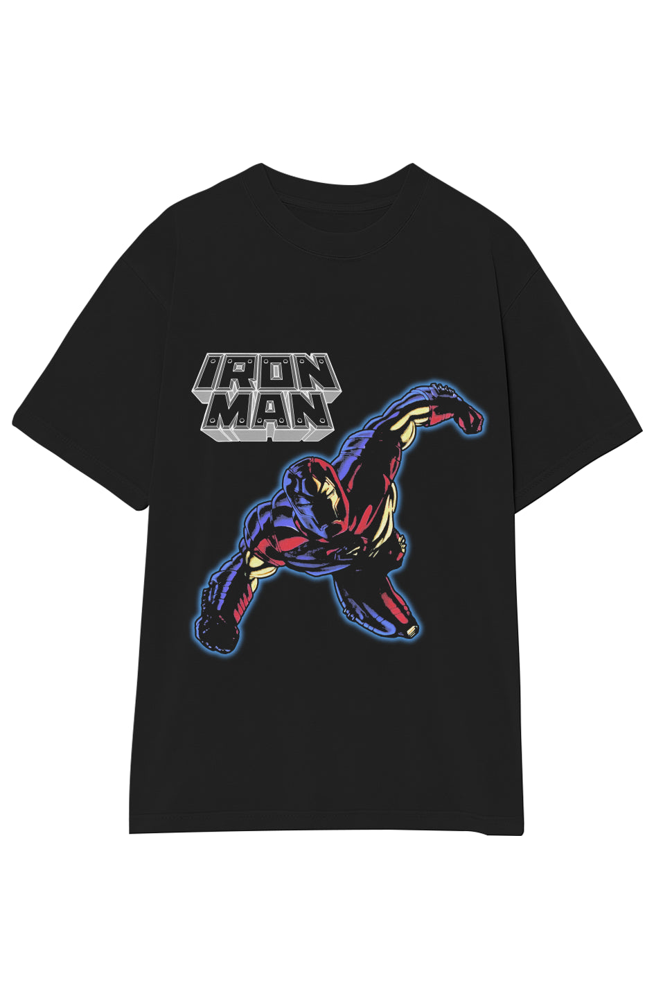 IRON MAN 2008 VINTAGE TEE
