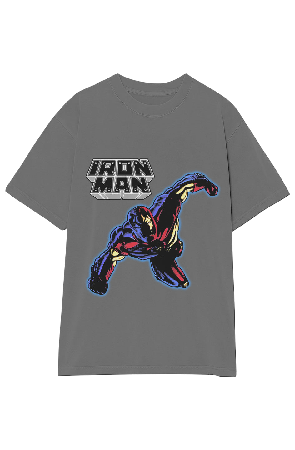 IRON MAN 2008 VINTAGE TEE